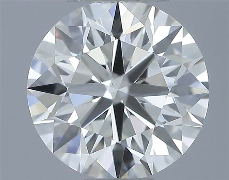 Diamond Natural 0,72Ct J-VS1 Round - IGI795660559 1