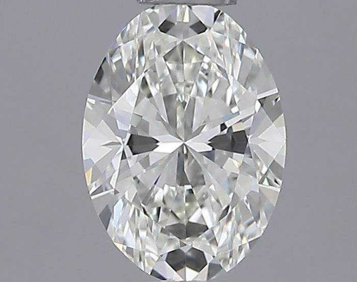 Diamond Natural 0,54Ct I-VVS2 Oval - IGI795660713 1