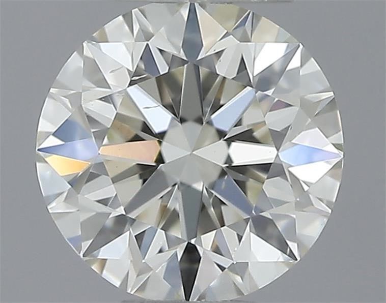 Diamond Natural 0,5Ct J-VS2 Round - IGI795660501 1