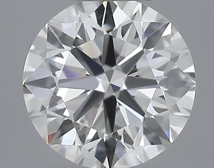 Diamond Natural 0,31Ct H-IF Round - IGI795660654 1