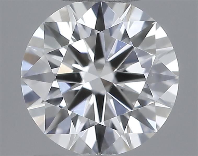 Diamond Natural 0,31Ct F-VS1 Round - IGI795660655 1