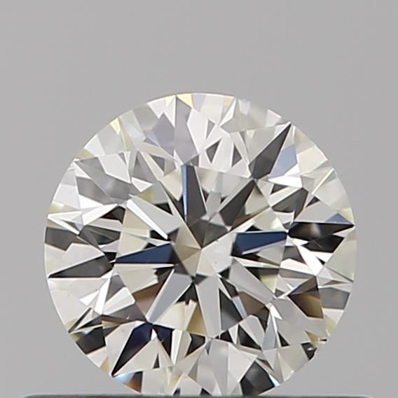 Diamond Natural 0,41Ct H-VS1 Round - IGI813684706 1