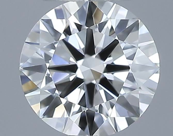 Diamond Natural 0,45Ct G-IF Round - IGI795660570 1