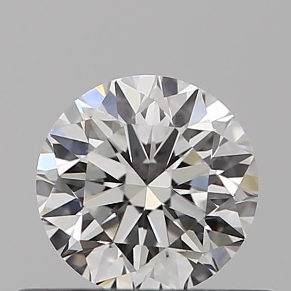 Diamond Natural 0,4Ct E-VS1 Round - IGI813684708 1