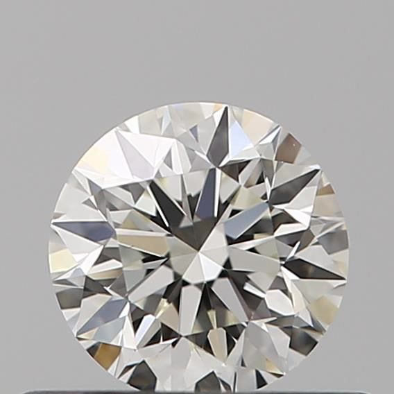 Diamond Natural 0,4Ct G-VVS2 Round - IGI813684707 1