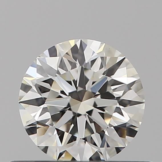 Diamond Natural 0,4Ct G-VVS2 Round - IGI813684704 1