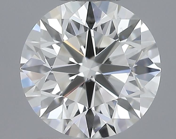 Diamond Natural 0,51Ct H-VS2 Round - IGI795660637 1