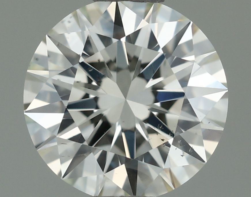 Diamond Natural 0,71Ct K-SI1 Round - IGI811696778 1