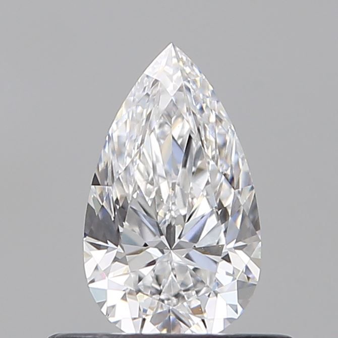 Diamond Natural 0,5Ct D-VS1 Pear - GIA2556629988 1