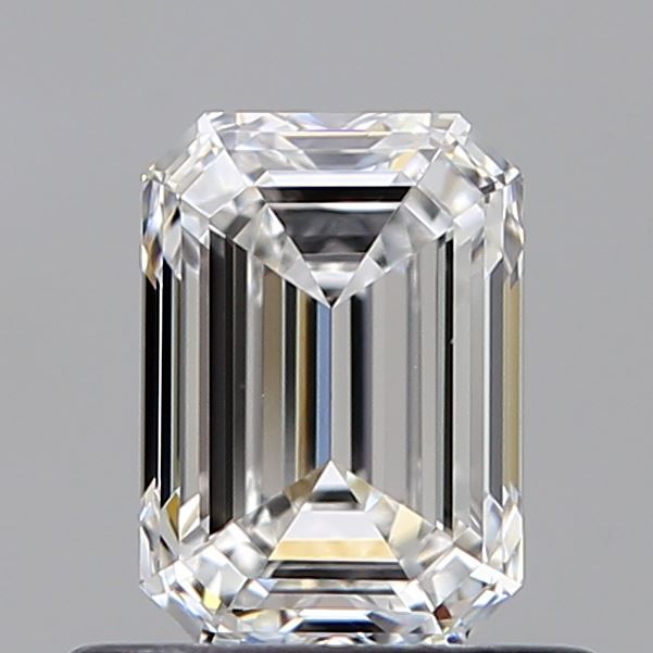 Diamond Natural 0,74Ct E-VS1 Emerald - GIA5556625255 1
