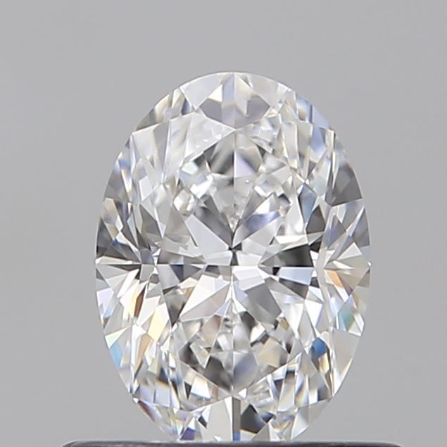 Diamond Natural 0,61Ct D-VS1 Oval - GIA6555624967 1