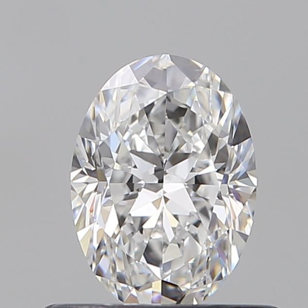 Diamond Natural 0,6Ct E-VS1 Oval - GIA2557625227 1