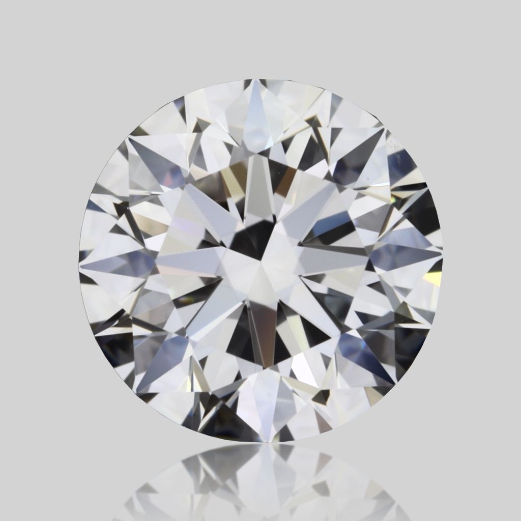 Diamond Natural 0,7Ct E-VS2 Round - GIA7552656640 1