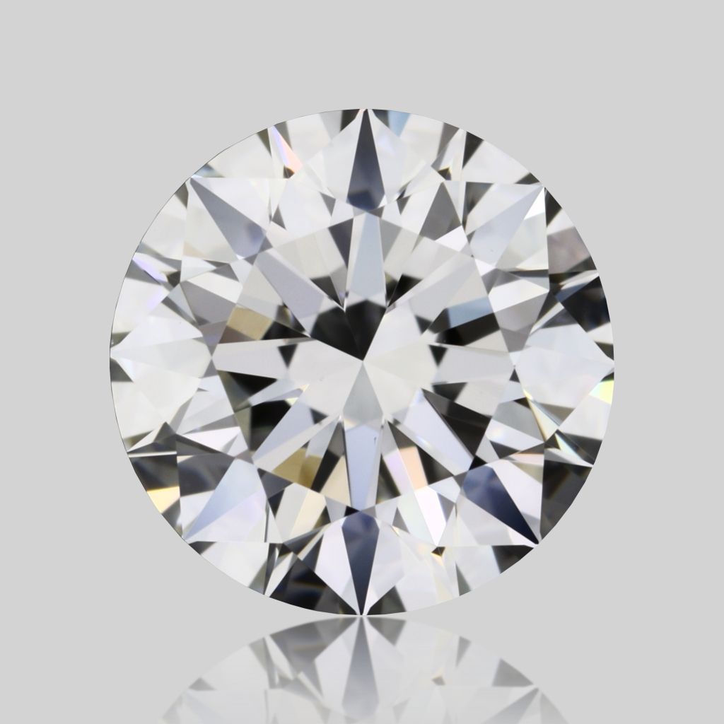 Diamond Natural 1,01Ct H-VS1 Round - GIA2556667908 1