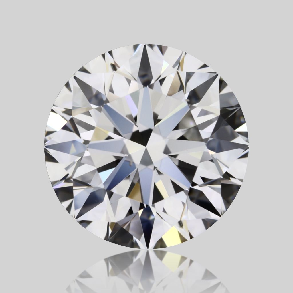 Diamond Natural 1,3Ct F-VVS2 Round - GIA2557667894 1
