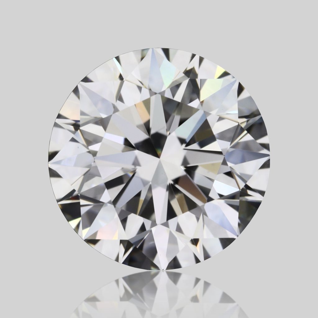 Diamond Natural 1,2Ct G-VVS2 Round - GIA2557658134 1