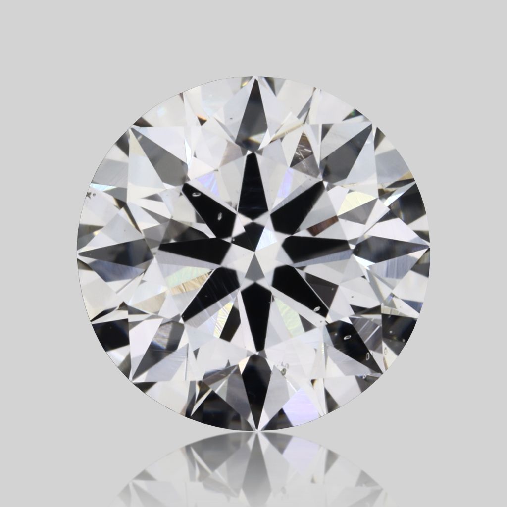 Diamond Natural 1,32Ct D-SI1 Round - GIA6552658229 1