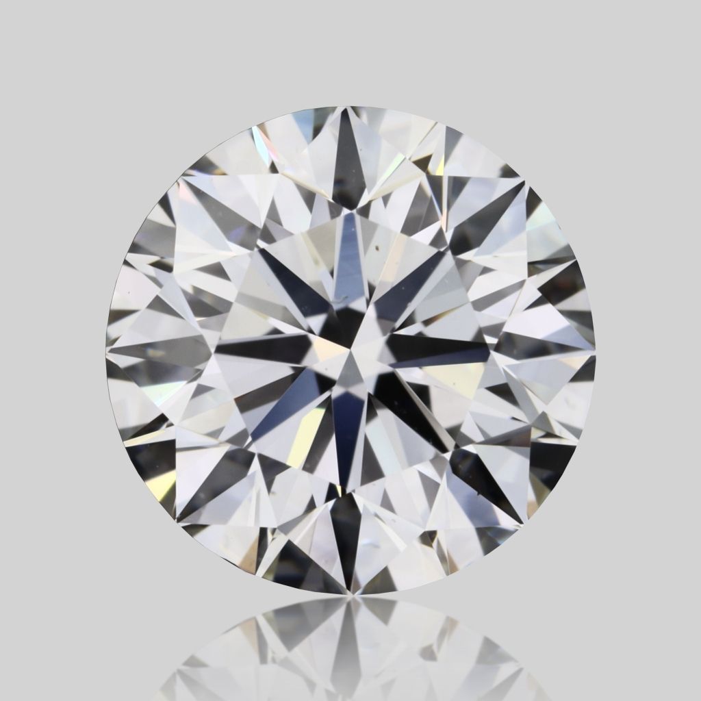 Diamond Natural 1,2Ct G-VS2 Round - GIA7551670252 1