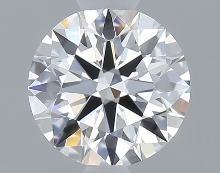 Diamond Natural 0,46Ct D-VVS1 Round - GIA7551426466 1