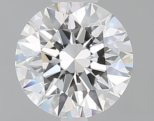 Diamond Natural 1,01Ct E-VVS2 Round - GIA6542635707 1