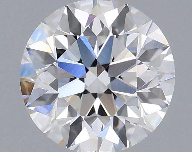 Diamond Natural 0,8Ct D-VVS1 Round - IGI758571578 1