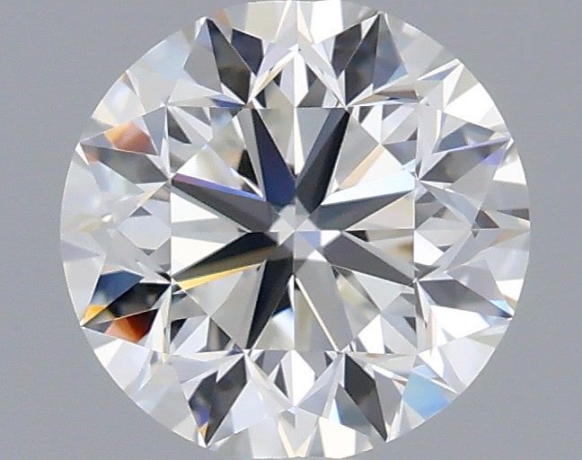 Diamond Natural 1Ct E-VVS1 Round - IGI758571575 1