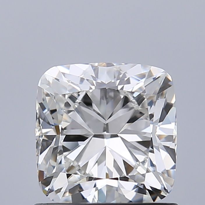 Diamond Natural 1Ct H-VVS2 Cushion - GIA6551707168 1