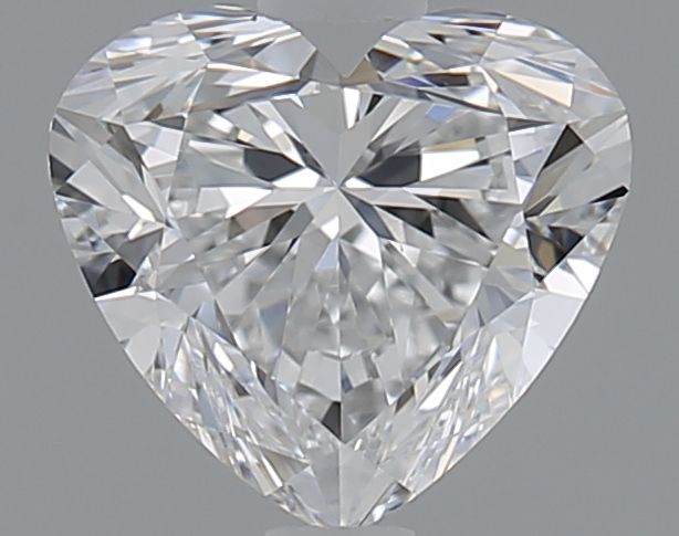 Diamond Natural 1,01Ct D-VS1 Heart - GIA2544247504 1