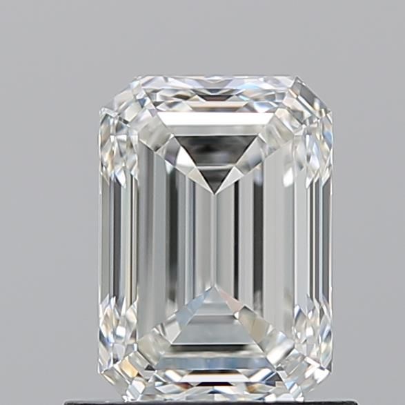 Diamond Natural 1,01Ct H-VVS2 Emerald - GIA2235995700 1