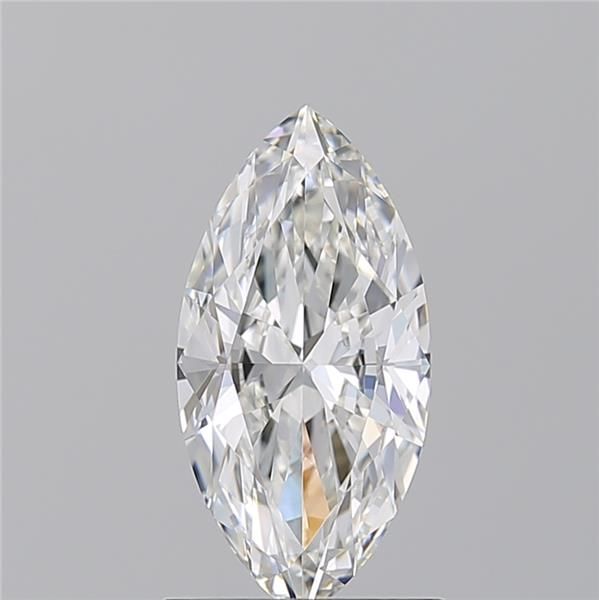 Diamond Natural 1,01Ct G-VVS1 Marquise - GIA5231995704 1