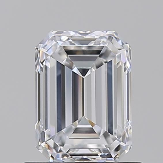 Diamond Natural 1,02Ct D-VVS2 Emerald - GIA2231994355 1