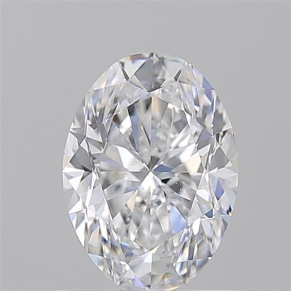 Diamond Natural 1,01Ct D-VS1 Oval - GIA1236995699 1