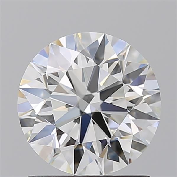 Diamond Natural 1,34Ct J-VVS1 Round - GIA5232997500 1