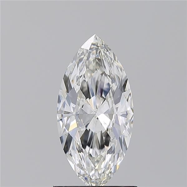 Diamond Natural 1,05Ct G-IF Marquise - GIA2235997304 1