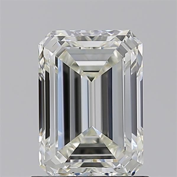 Diamond Natural 1,2Ct J-VVS2 Emerald - GIA2235997240 1