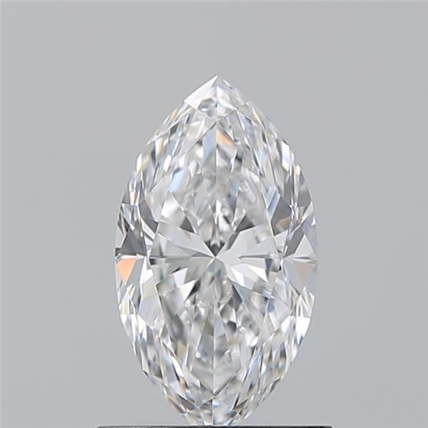 Diamond Natural 1,01Ct D-VS1 Marquise - GIA1232997332 1