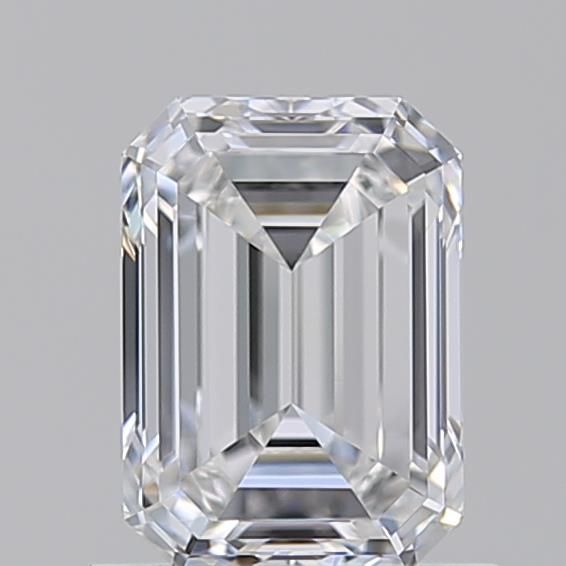 Diamond Natural 1,01Ct E-VVS2 Emerald - GIA2235997357 1