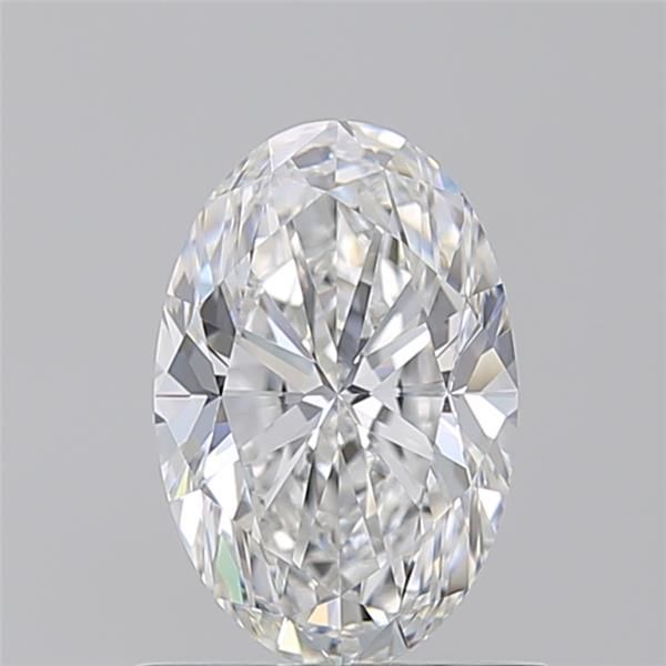 Diamond Natural 1,01Ct F-VVS2 Oval - GIA2557627227 1
