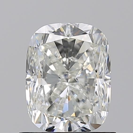 Diamond Natural 1,01Ct I-VS1 Cushion - GIA1555627254 1