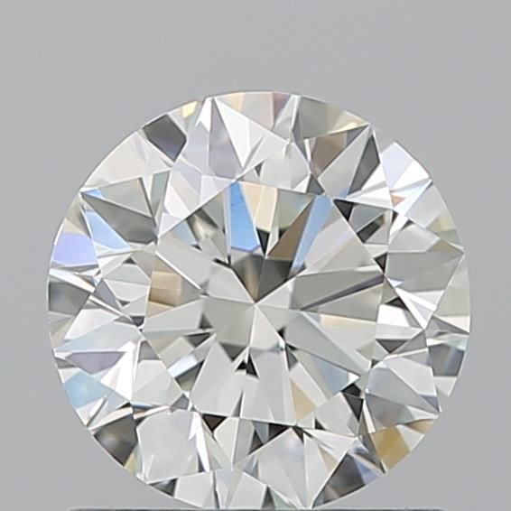 Diamond Natural 1,11Ct K-VVS1 Round - GIA5242001881 1