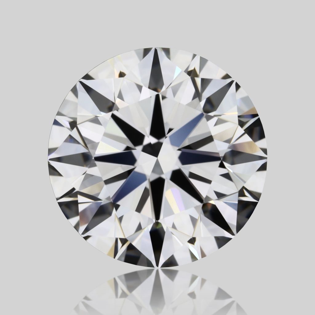 Diamond Natural 1,2Ct H-VVS2 Round - GIA6552667978 1