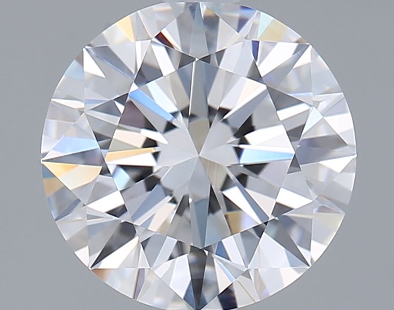 Diamond Natural 1,4Ct D-VVS2 Round - GIA2556720239