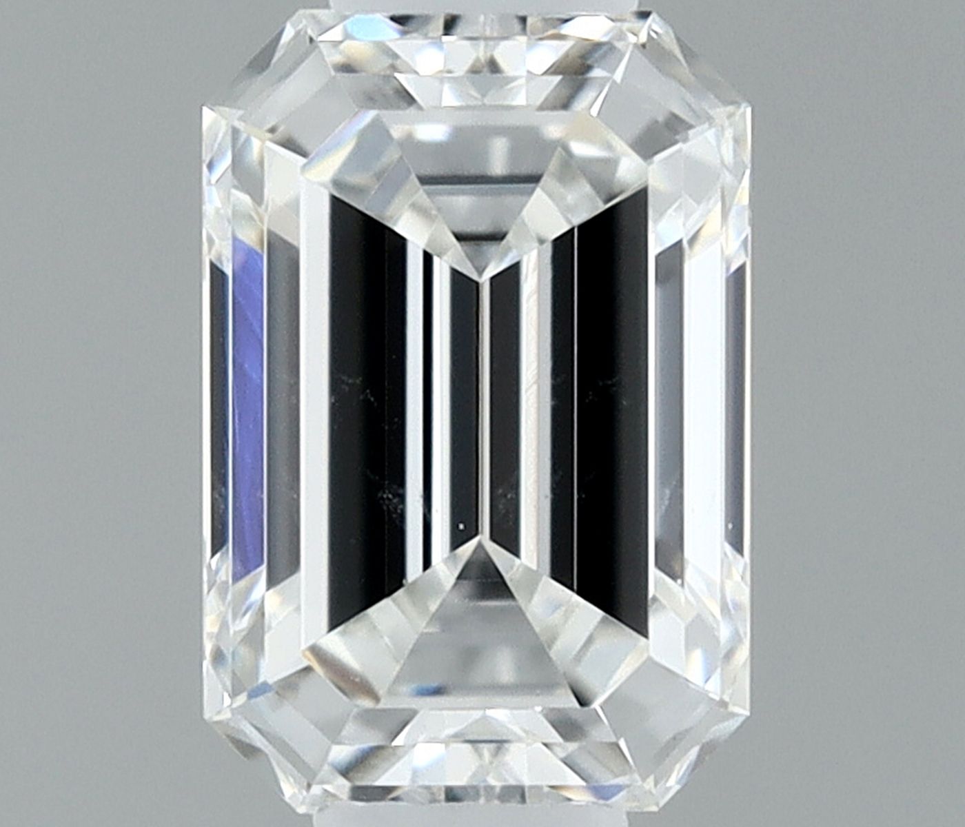Diamond Natural 0,3Ct F-SI1 Emerald - GIA7551695484