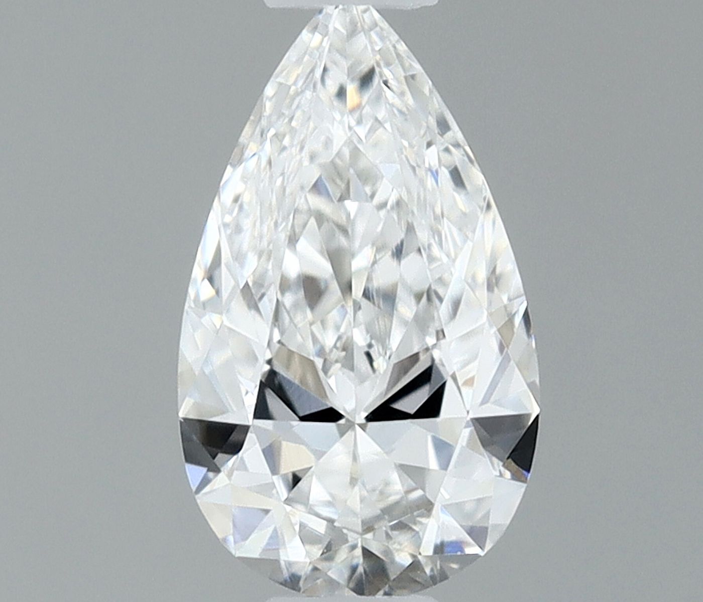 Diamond Natural 0,3Ct F-VS2 Pear - GIA6555708144 1