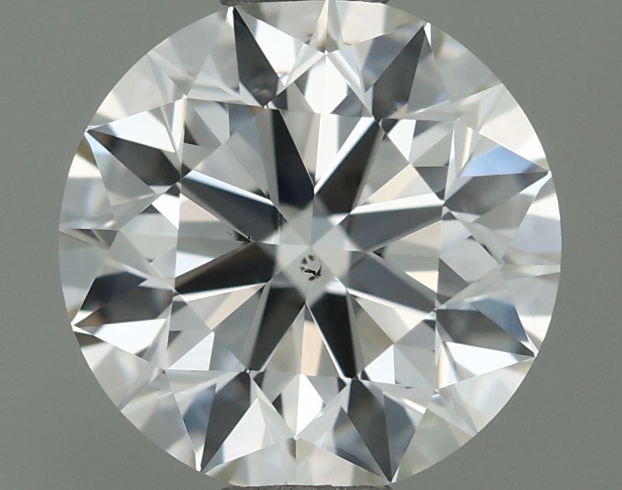 Diamond Natural 0,8Ct I-SI1 Round - IGI809659272 1