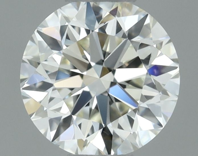 Diamond Natural 0,5Ct I-VVS1 Round - IGI809659375 1