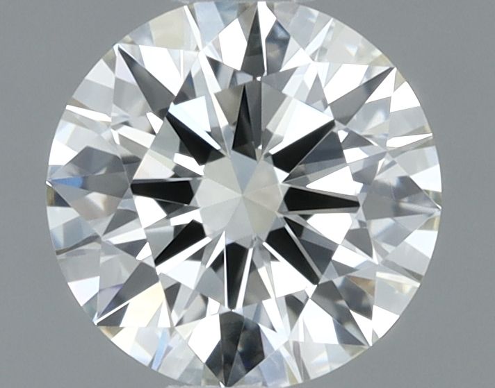 Diamond Natural 0,51Ct I-VVS1 Round - IGI811696587 1