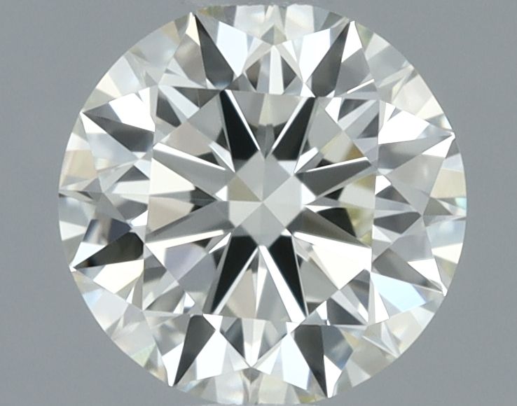 Diamond Natural 0,5Ct J-VVS1 Round - IGI809659369 1