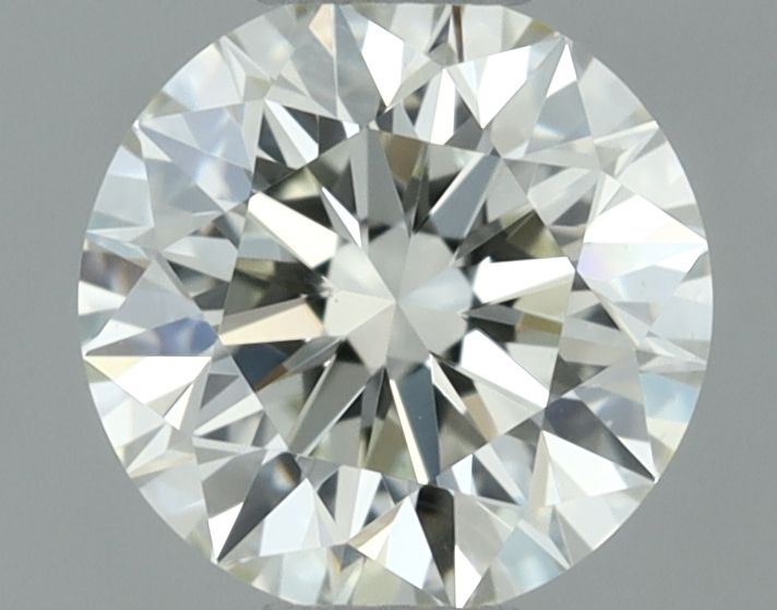 Diamond Natural 0,5Ct I-VS1 Round - IGI811696694 1