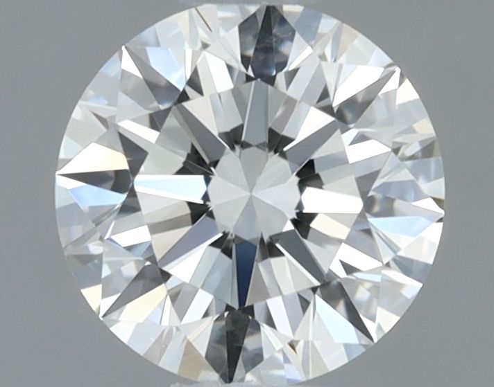 Diamond Natural 0,5Ct H-VVS2 Round - IGI811696657 1